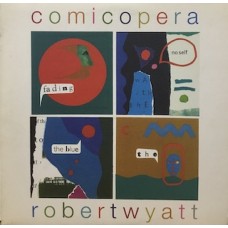 COMICOPERA - LP + LP SINGLE SIDED