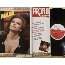 PROFILI MUSICALI - MILVA - LP ITALY