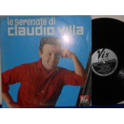 LE SERENATE DI CLAUDIO VILLA - LP ITALY