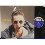 RED FIRE - 12" ITALY