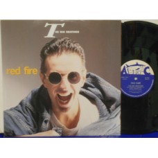 RED FIRE - 12" ITALY