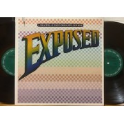 EXPOSED:A CHEAP PEEK AT TODAY'S PROVOCATIVE NEW ROCK - 2 LP