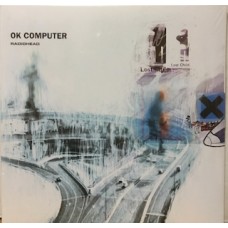 OK COMPUTER - 2 x 180 GRAM