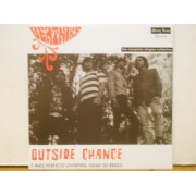 OUTSIDE CHANCE - THE COMPLETE SINGLES COLLECTION - 10" ITALY