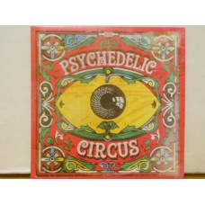 PSYCHEDELIC CIRCUS - 7" EP