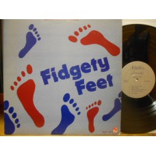 FIDGETY FEET - LP USA