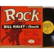 ROCK WITH BILL HALEY AND THE COMETS - 1°st USA
