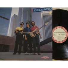 THE DELGADO BROTHERS - 1°st USA