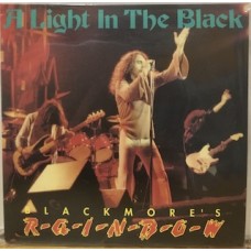 A LIGHT IN THE BLACK - 2CD