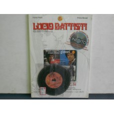 LUCIO BATTISTI - LIBRO + CD