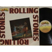 ROLLING STONES - 1°st ITALY