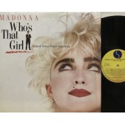 WHO'S THAT GIRL - 1°st ITALY