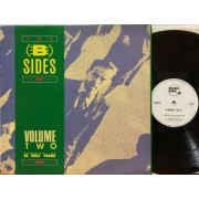 THE B-SIDES VOLUME TWO - 12" BELGIO