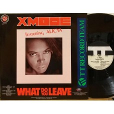 WHAT DO YOU LEAVE - 12" ITALY