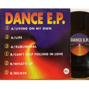 DANCE E.P. - 12" EP