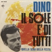 IL SOLE E' DI TUTTI - 7" - ITALY