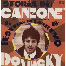CANZONE - 7" ITALY