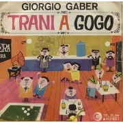 TRANI A GOGO - 7" ITALY