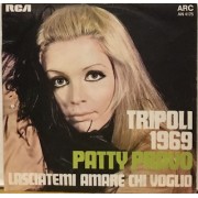 TRIPOLI 1969 - 7" ITALY