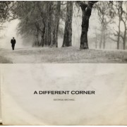A DIFFERENT CORNER - 7" ITALY