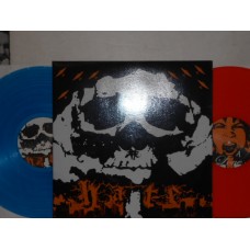 HATE / LOVE - LP BLUE + LP ORANGE