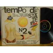 TEMPO D'ESTATE N°2 - LP ITALY