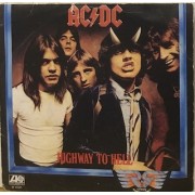 HIGHWAY TO HELL - 7" ITALY