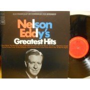 NELSON EDDY'S GREATEST HITS - REISSUE USA