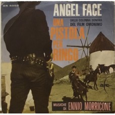 ENNIO MORRICONE - ANGEL FACE