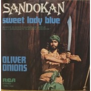 OLIVER ONIONS - SANDOKAN