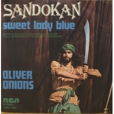 OLIVER ONIONS - SANDOKAN