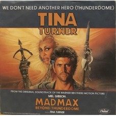TINA TURNER - MAD MAX - THUNDERDOME