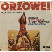 OLIVER ONIONS - ORZOWEI