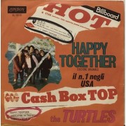 HAPPY TOGETHER - 7" ITALY