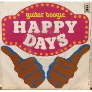 GUITAR BOOGIE - 7" ITALY