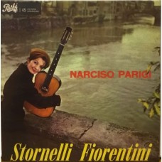 STORNELLI FIORENTINI - 7" ITALY