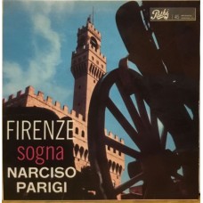 FIRENZE SOGNA -  7"EP ITALY