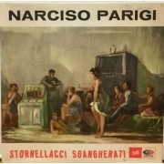 STORNELLACCI SGANGHERATI - 7"EP ITALY