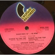 DANCE TO THE TOP - 12" ITALY