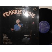 THE BEST OF FRANKIE LAINE VOL.2 - LP UK