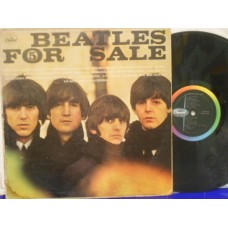 BEATLES FOR SALE 1°st MEXICO