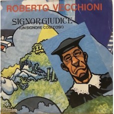 SIGNOR GIUDICE - 7" ITALY