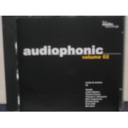 AUDIOPHONIC VOLUME 02 - CD