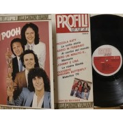 PROFILI MUSICALI - POOH - LP ITALY