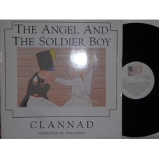 THE ANGEL AND THE SOLDIER BOY - LP GERMANY