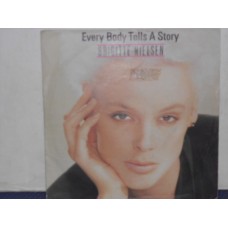 EVERY BODY TELL A STORY - 7"  ITALY