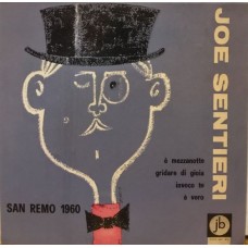 SAN REMO 1960 - 7" EP 