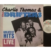 GREATEST HITS LIVE - LP ITALY