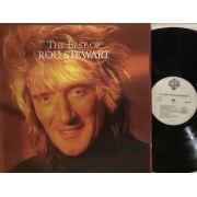 THE BEST OF ROD STEWART - 1°st ITALY