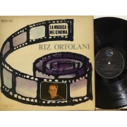 RIZ ORTOLANI - LA MUSICA NEL CINEMA VOL.3